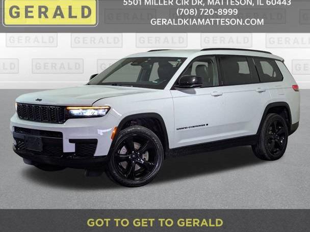 JEEP GRAND CHEROKEE 2021 1C4RJKAG8M8151347 image